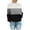 Black, variant on Fesfesfes Fall Winter Sweater Women Knit Pullover Tops Color Matching Round Neck Loose Casual Sweater Tops Tops on