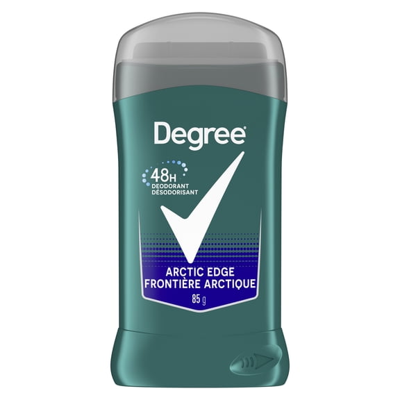 Degree Men Deodorant Stick, Arctic Edge, 48-Hour odour Protection deodorant for Men