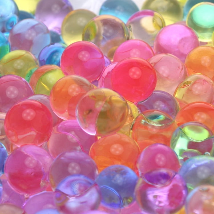 orbeez sensory