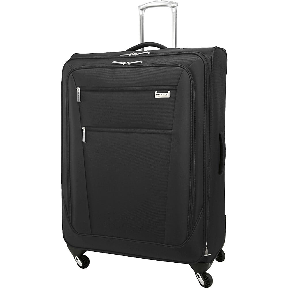 Ricardo Beverly Hills Ricardo Luggage Del Mar 29In 4W UprightBlack