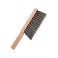 thumbnail image 2 of SHIMELE Soft Bristle Bed Cleaning Brush, Counter Duster for Debris & Hair, Long Handle Furniture Brush for Sofa, Quilt, Desk & Bedding Maintenance, 2 of 7