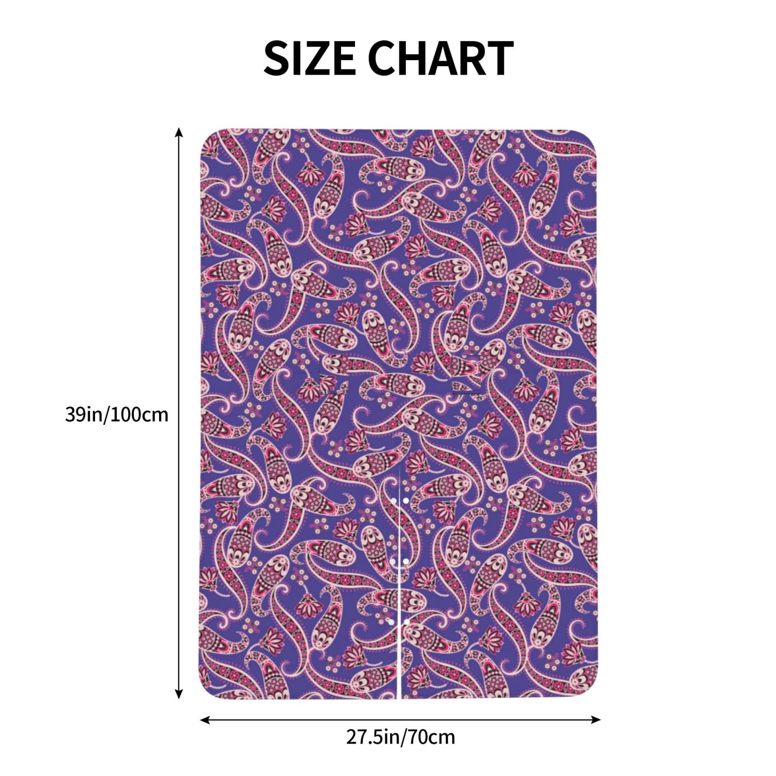 Car Seat Cover Baby - Paisley Pattern No.90121 Breathable Infant Car Seat Cover for Baby Carseat, Lightweight Comfort Baby Essentials Must Haves Newborn Stuff for Girl Boy