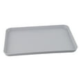 thumbnail image 2 of Rectangular Serving Tray Anti Slip Scratch Resistant Plastic Food Serving Tray, 2 of 6