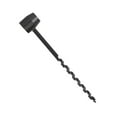 oshhni Hand Auger Wrench Wood Drill Manual Tool for Shelter Building