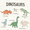 Dinosaur Adventures, variant on 2 Cotton Short Sleeve Bodysuits and Pant Set, Preemie - 24 Months