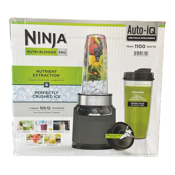 Nutri Ninja Pro Blenders