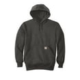 thumbnail image 5 of Carhartt Men's Rain Defender Paxton Heavyweight Hooded Sweatshirt, 5 of 6