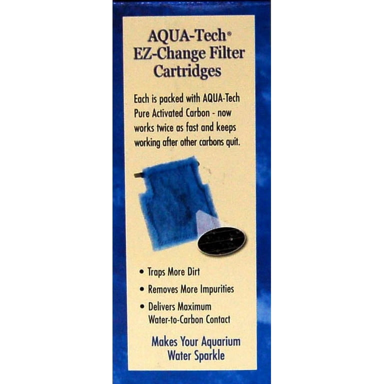 Aqua-Tech EZ-Change #1 Filter Cartridge for 5-15 Filters, 3 Pack photo 2