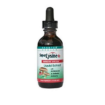 Quantum Health, Super Lysine Plus Extra, 2 Fl Oz