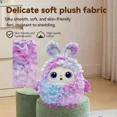 thumbnail image 2 of SmartyTalk Smart Talking Plush Buddy with Parental Control – Tuya App Controlled | Multi-Language Screen Free Interactive AI Plush Toy for Kids, 2 of 6