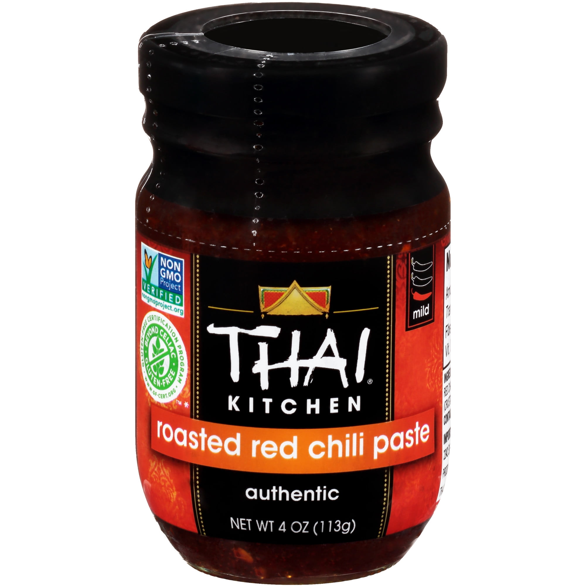 Roasted Shrimp Paste Substitute