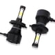 thumbnail image 1 of Bombillas Led Universales Para Faros Delanteros De Coche H4/H7/9005/9006 Iluminación Automotriz 72 W 9000Lm 6500K Blanco Frío 1 Par Noticed VI008821-05, 1 of 6