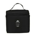 thumbnail image 1 of Almencla Condiments Bottle Storage Seasoning Jar Sauce Handbag Camping Spice Jars Bag Black, 1 of 7