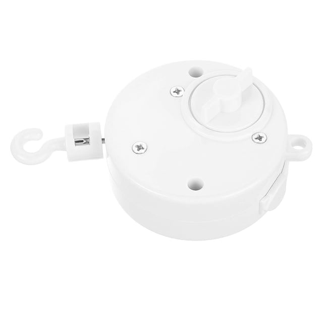 Musical Mobile for Calming Rotation Nursery Toy