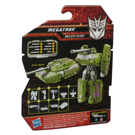 Exclusive Transformers Legion - G2 Megatron