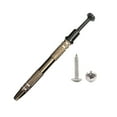 thumbnail image 4 of LOVIVER 4 Prongs Grabber IC Chips Catcher Tweezers for Electronic Component Brown, 4 of 8