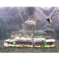 thumbnail image 4 of Decoraciones de acuario titánico, decoraciones de Material de resina para , ornamentos para hundidos en peceras, Sunnimix estatua de acuario, 4 of 8