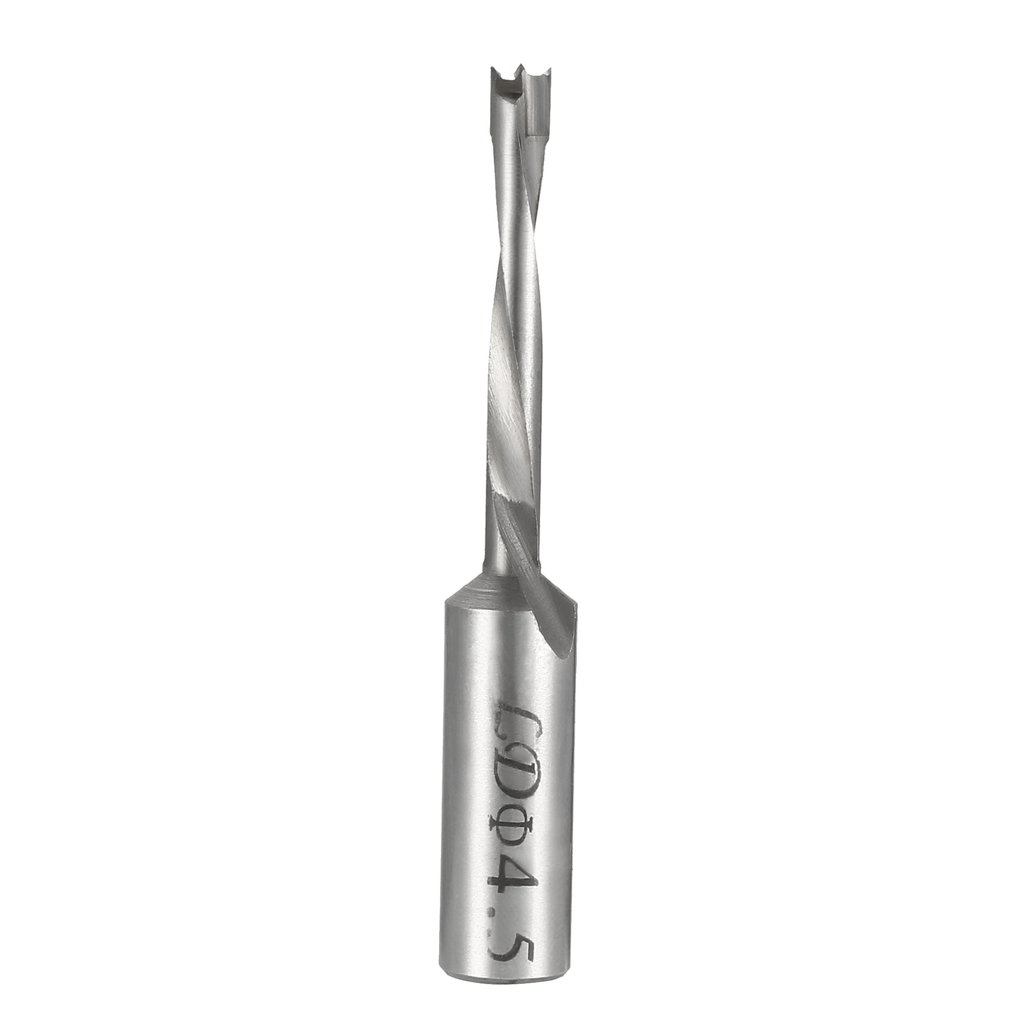 Brad Point drill bits for wood 10.5 mm x 68 mm left turning carbide for carpentry woodworking drilling tool 