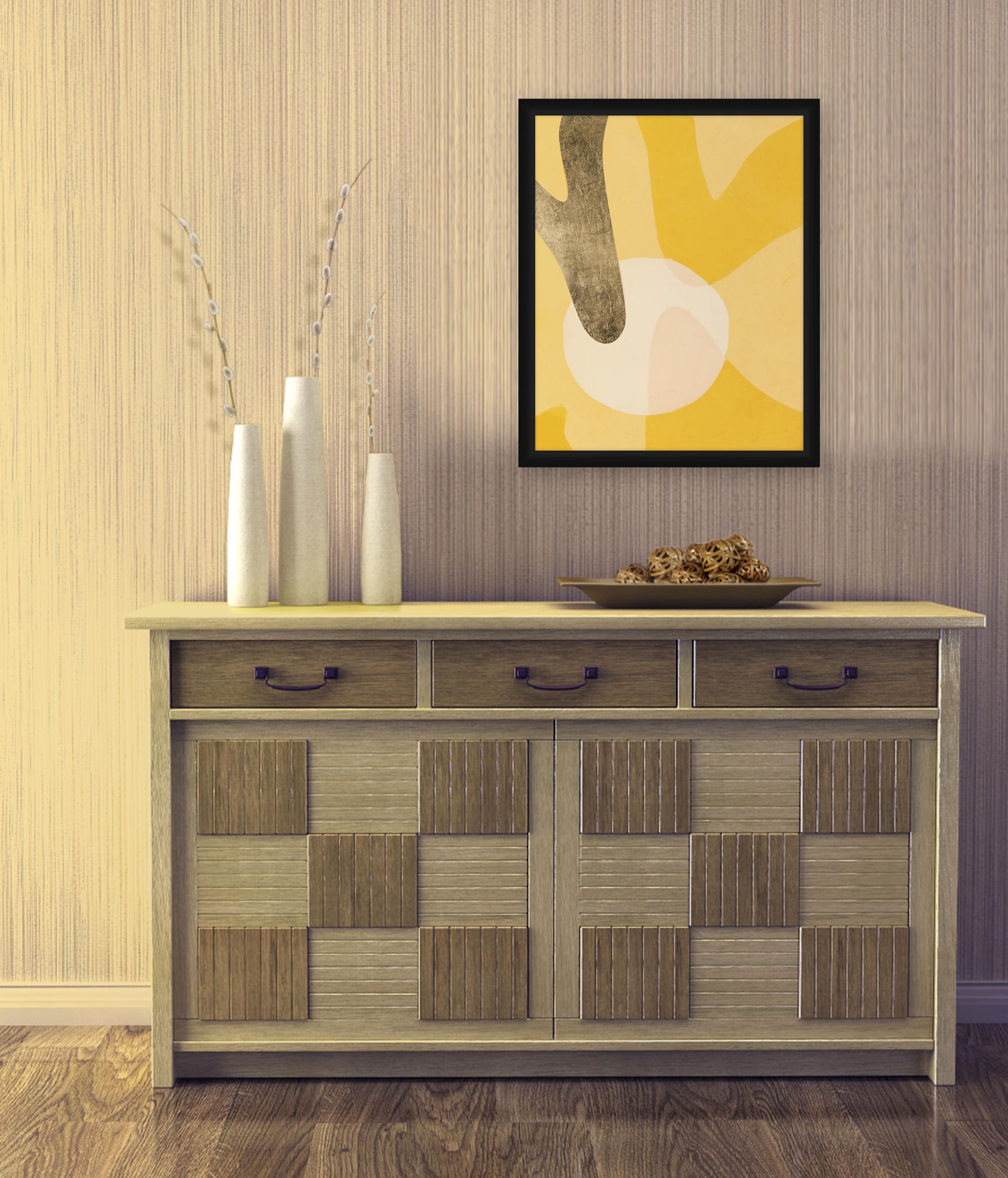 PTM Images Graphic Prints Abstract Framed Art Prints