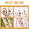 thumbnail image 3 of MOVTOTOP Wooden Pick Up Sticks 4Sets Classic Style for Family Game Night Social Interaction, 3 of 8