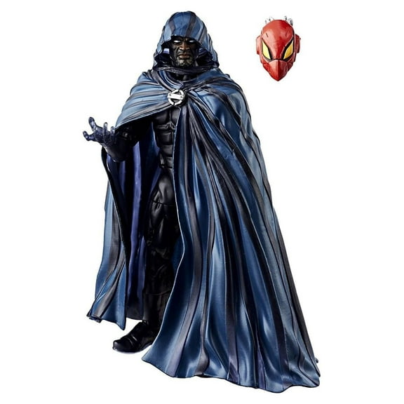 Marvel Spider-Man Collectible Cloak Action Figure, 2.36" x 5.98"