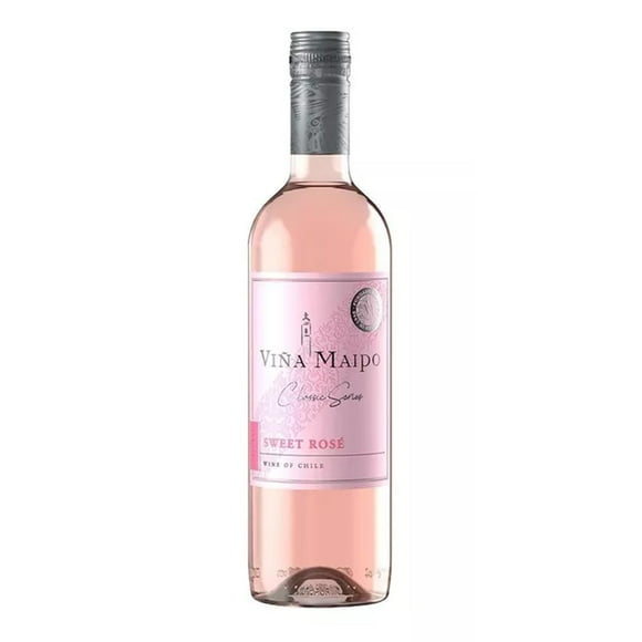 Pack de 12 Vino Rosado Viña Maipo Sweet Series 750 ml
