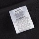 thumbnail image 3 of Alfombra de baño Amazon Basics con bandas, color negro medianoche, 80 x 50 cm, 3 of 4