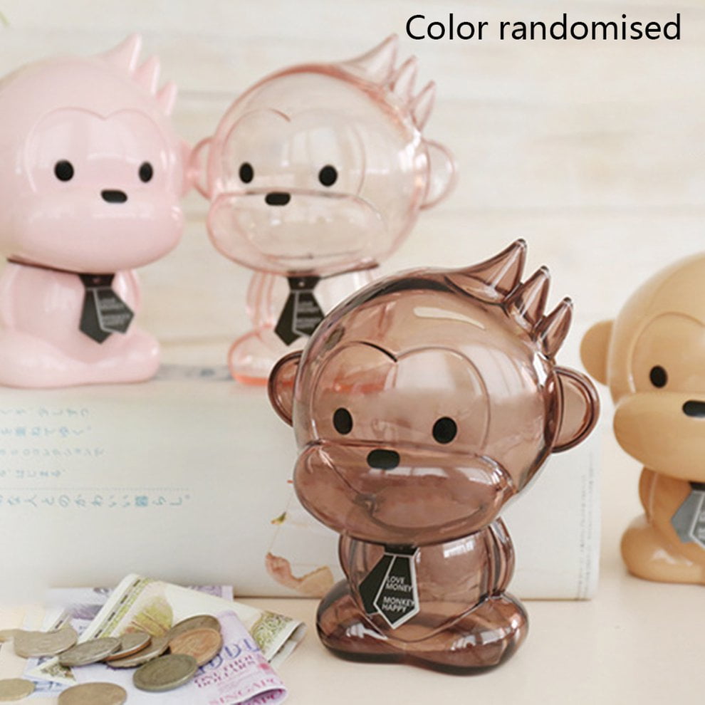 pretty coin bank