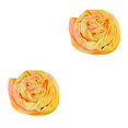 thumbnail image 2 of Guardurnaity Turbante Nudo Estilo étnico Hijab Sombrero Frente Cruz Corbata Pañuelo Transpirable Accesorios Bonnet Adornos Púrpura Type3 NO3 Guardurnaity CBP389631, 2 of 5