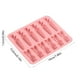 thumbnail image 3 of pstuiky Molde de hielo largo de gran capacidad para el hogar para almacenar hielo prensado con tapa refrigerador para congelar cubitos de hielo., 3 of 6