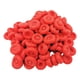 thumbnail image 1 of 100 Uds. Sombrero de Calafateo Rojo Duradero para Sellar Y Conservar Tubo de Calafateo Abierto Botellas de Pegamento Herramienta Tubo de Silicona mayimx Sombreros de calafateo, 1 of 7