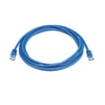 thumbnail image 4 of iMBAPrice Cat5e 25 feet Ethernet Cable Male to Male Connectors for Base-T Networks, Blue, 2-Pack, 4 of 6