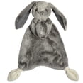 thumbnail image 1 of Peluche Mary Meyer Lovey, conejito gris sedoso, 33 cm, 1 of 3