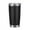 Black, variant on 20 OZ Stainless Tumbler Travel Mug Coffee Tumbler Steel Thermal Cup