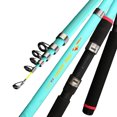 thumbnail image 3 of Xingzhi Sea Angling Rod Fishing Tackle Portable and Retractable Rod for Underwater Fishing Using TYPE2, 3 of 6