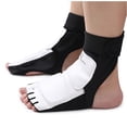 thumbnail image 1 of Taekwondo Foot Protector Gear Martial Arts Fight Boxing Punch Bag Sparring Training, 1 of 7