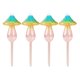 thumbnail image 1 of Bulbos de autorriego para plantas de interior, globos de riego para plantas de setas, inserto de maceta, bulbos de riego de fresa para jardineros domésticos ocupados, plantas en maceta, 1 of 8