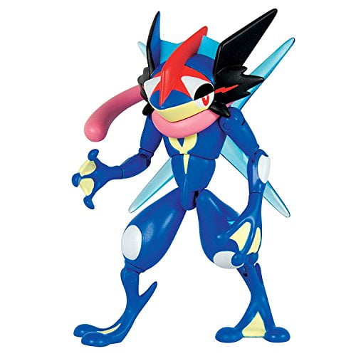 TOMY Pokemon Action Figure Ash Greninja Walmart