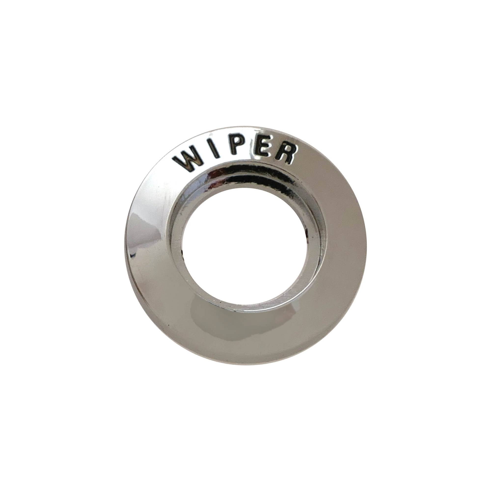 MACs Auto Parts 48-30096 Pickup Truck Windshield Wiper Switch Nut