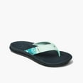 thumbnail image 2 of REEF Women's Santa Ana Flip Flop Sandal Mint - CI7129, 2 of 3