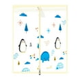 thumbnail image 1 of Curtains for Bedroom and Bedroom Curtain Rods with Windproof Thickened Design, 1 of 8