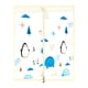 thumbnail image 2 of Cortinas de tela resistentes al viento y al frío para dormitorio, con artefactos de calidez invernal del norte, gruesas y selladas con anticongelante., 2 of 7