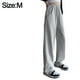 thumbnail image 2 of Pantalones palazzo de pierna ancha con cordón en la cintura para mujer de verano, 2 of 6