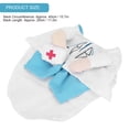 thumbnail image 4 of Cute Cat Costume, Cat Clothes, Mini Funny Cat Clothes Pets For Cats White Type 4, 4 of 8