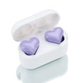 thumbnail image 4 of Heart Shape Wireless Bluetooth Headphones In-Ear Waterproof Wireless Bluetooth Noise Canceling Headphones Gift For Women, 4 of 4
