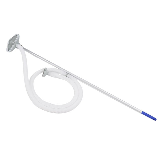 Conjunto de Limpiador de Piscinas, Aspiradora de Piscina Filtros flexibles Reutilizables Reutilizables Esbros de Polvo de Alta Eficiencia Limpieza Profunda para Bañeras de