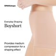 thumbnail image 2 of Pantalones cortos SPANX Spanx con forma de spanx para niño Core Control Vintage Rose M, 2 of 6