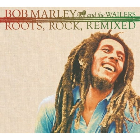 Roots, Rock, Remixed [Digipak] (Best Bob Marley Remixes)