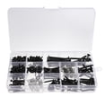 thumbnail image 1 of MasteelfCA 1 Set Guitar Screw Kit Guitar Spring Guitar Strap Button Guitar Mounting Tool, 1 of 8