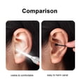 thumbnail image 4 of Kit de extracción de cerumen Juego de palillos para oídos Cuchara para quitar cerumen Palillo para oídos, 4 of 5